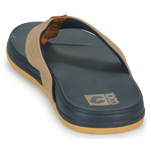 Cool shoe - SKIP - Marine / Marron