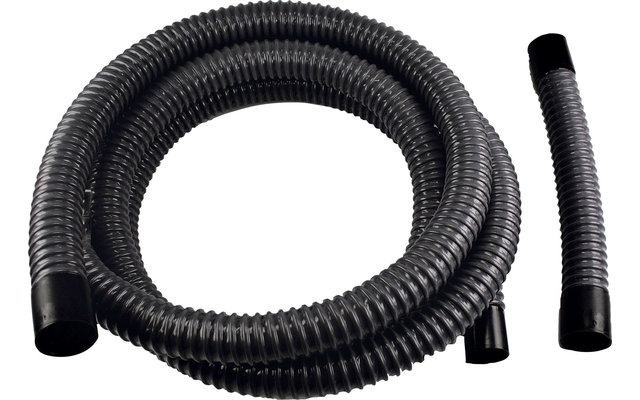 Reich Abwasser Entsorgungsschlauch Set 2 teilig 28 mm