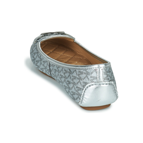 MICHAEL Michael Kors - LILLIE MOC Plateado