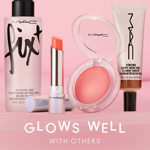 MAC Glow Play Tendertalk Lip Balm, Favourite
