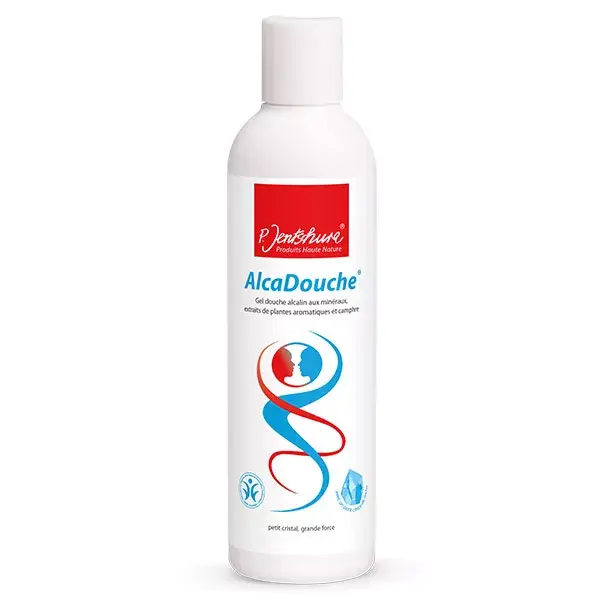 Jentschura AlcaDouche Gel de Banho Alcalino com Minerais 250ml