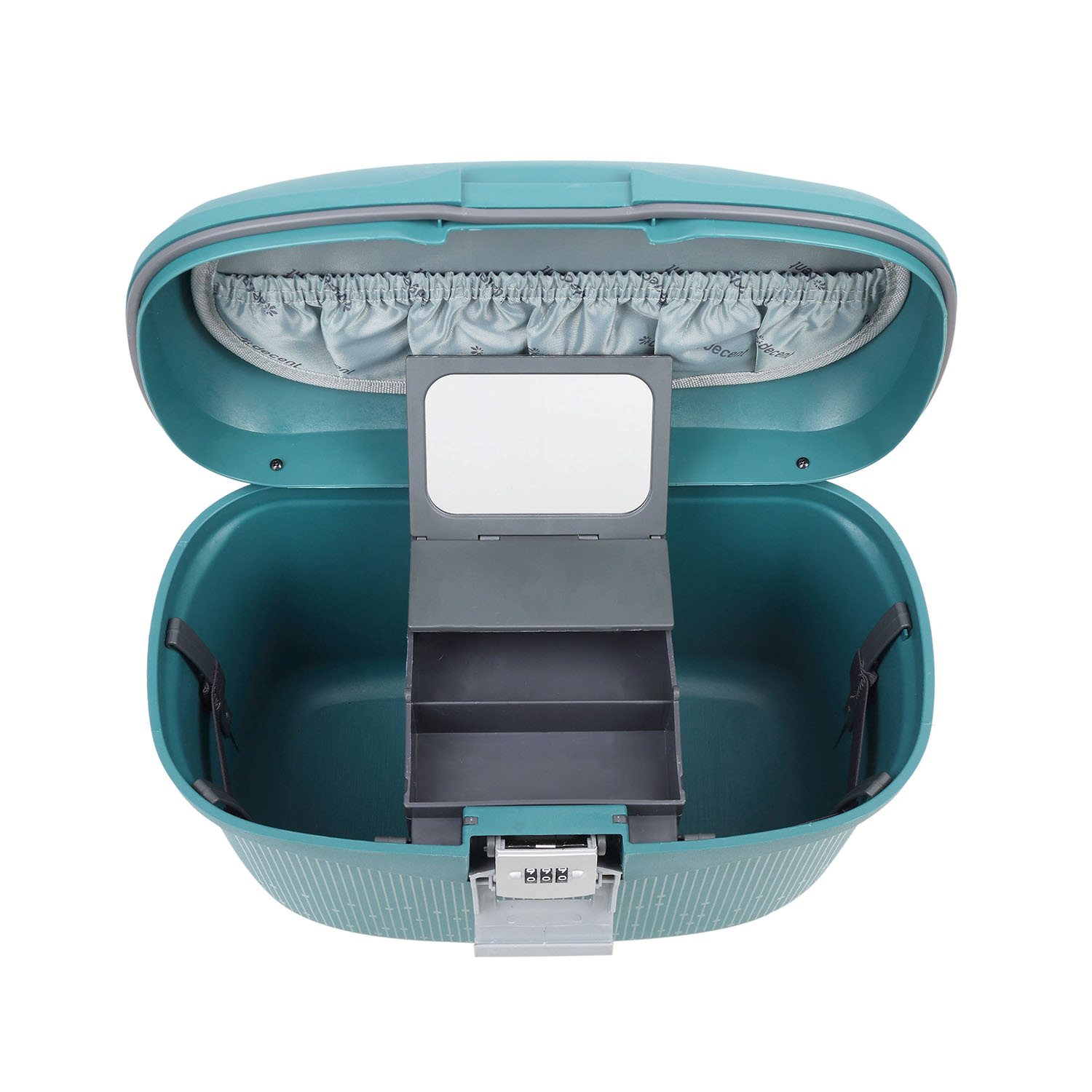 Decent Sportivo Beautycase dark green