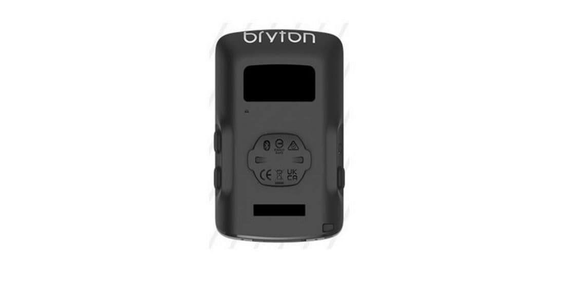 Bryton Rider 17 E Fahrradcomputer GPS für Fahrrad