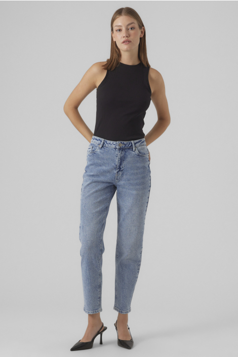 Vero Moda blauwe dames jeans