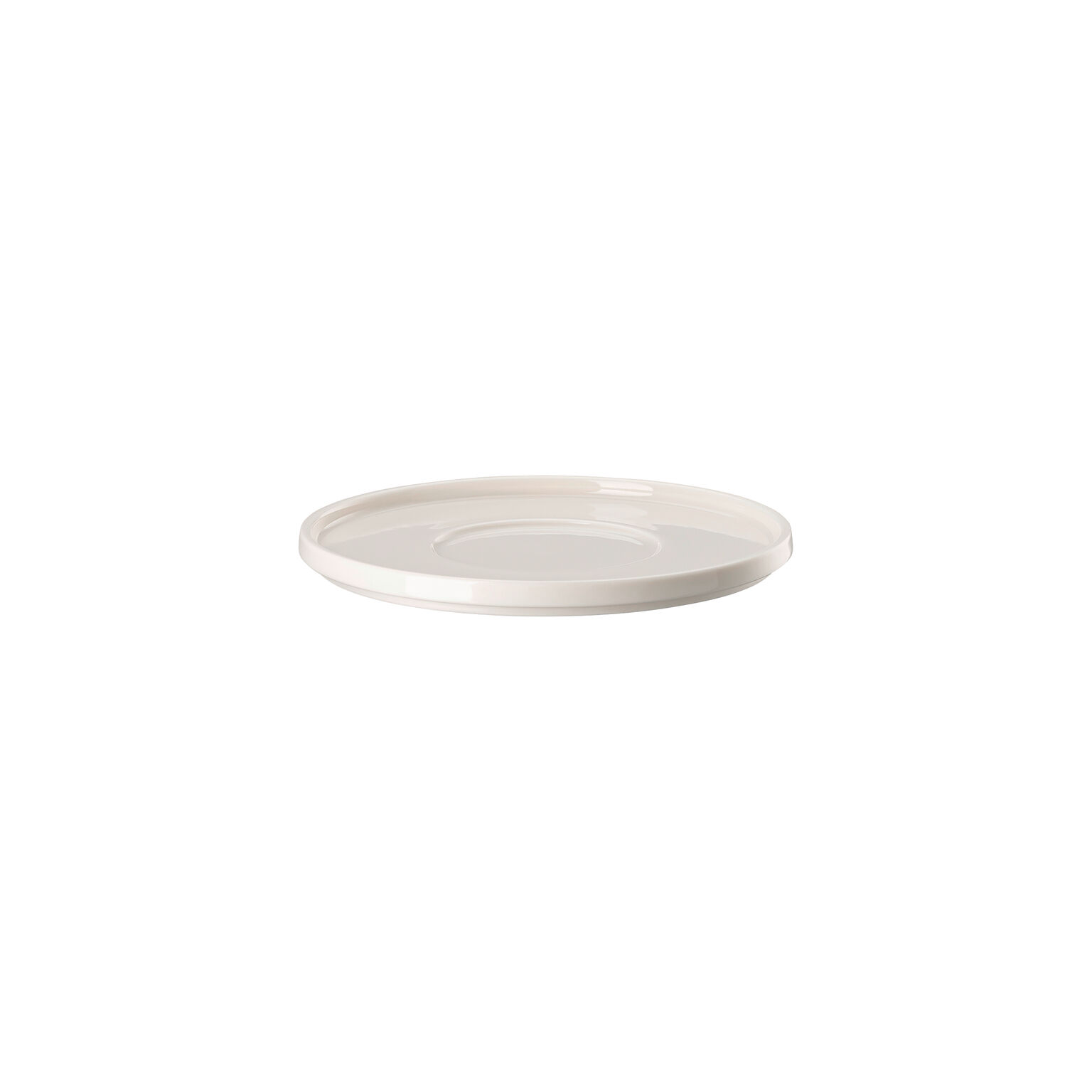 Bloom Snow Kombi-Untertasse