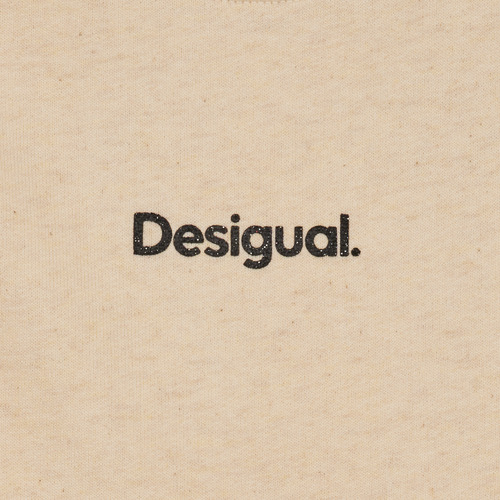 Desigual - VEST LORENA - Blanc