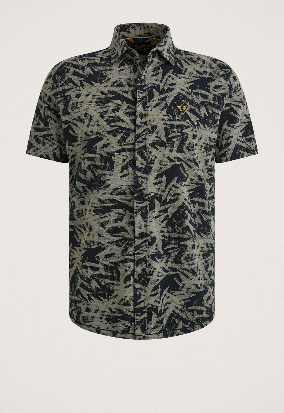 PME Legend All-over print Overhemd
