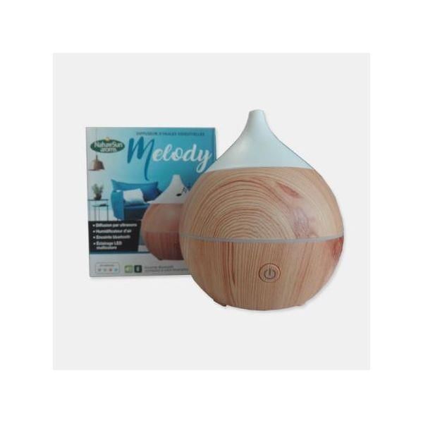Difusor Melody Madeira Natural