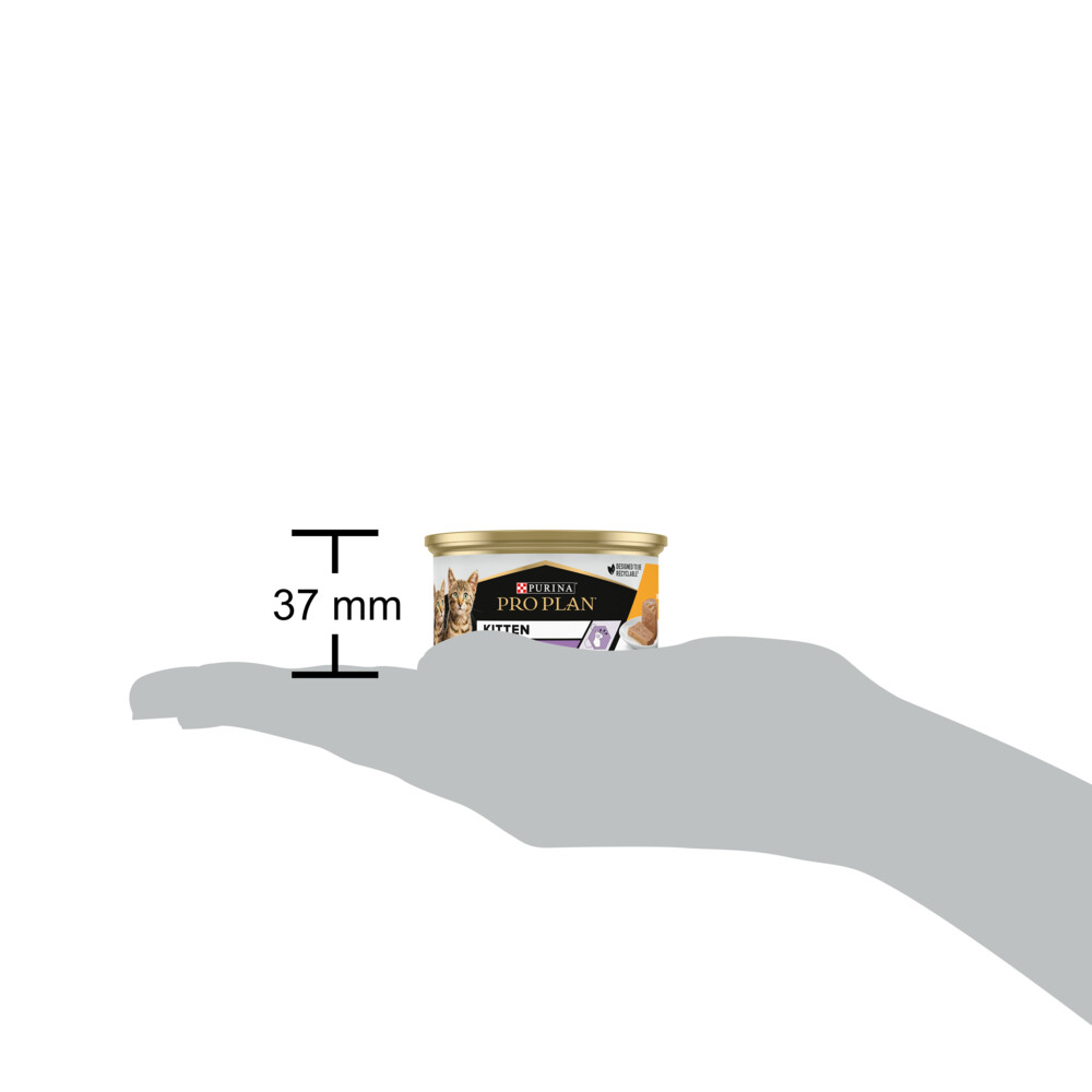 Pro Plan Cat Blik Mousse Kitten Kip85 gr