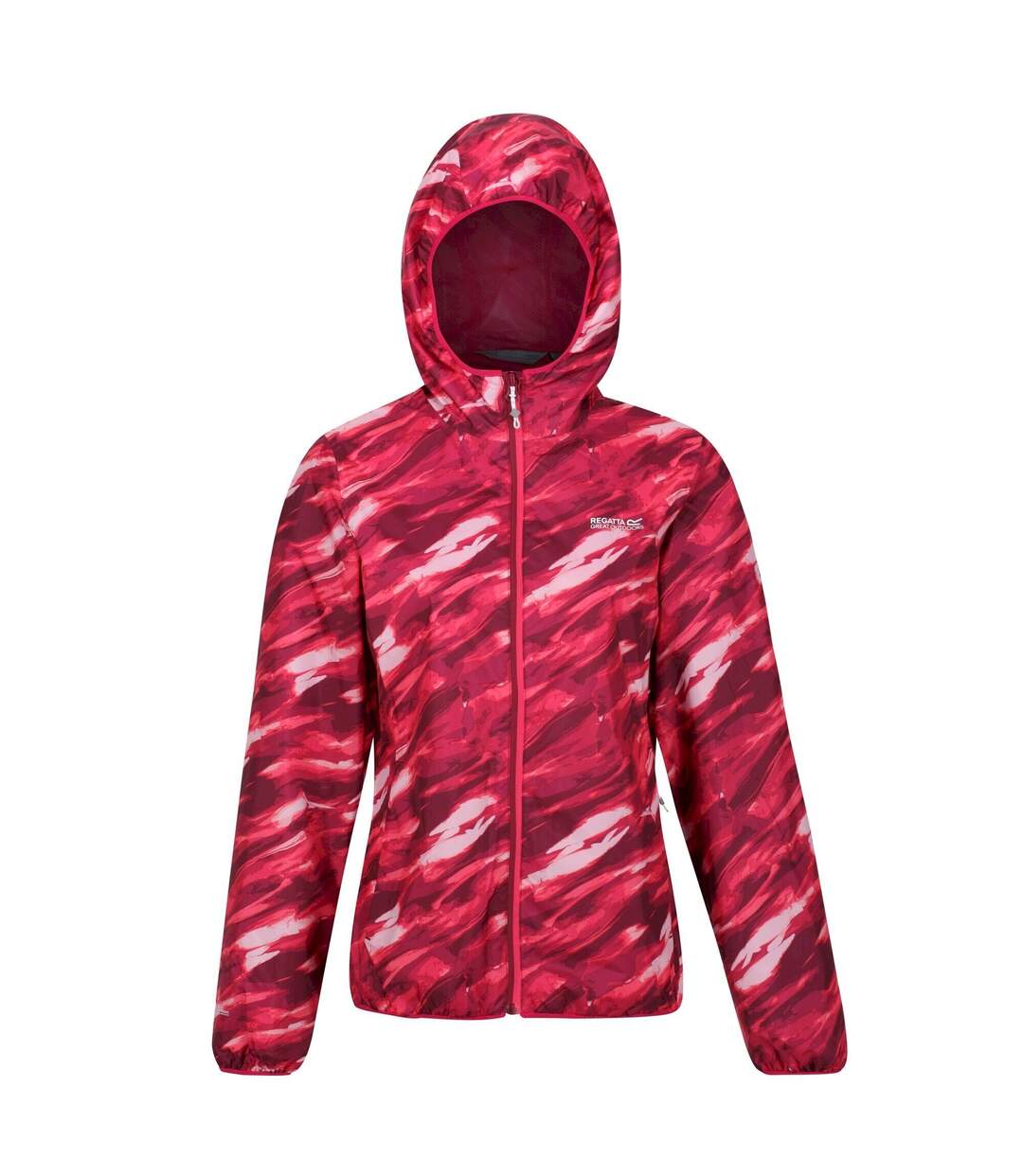Regatta - Veste imperméable SERENTON - Femme (Rose foncé) - UTRG7599