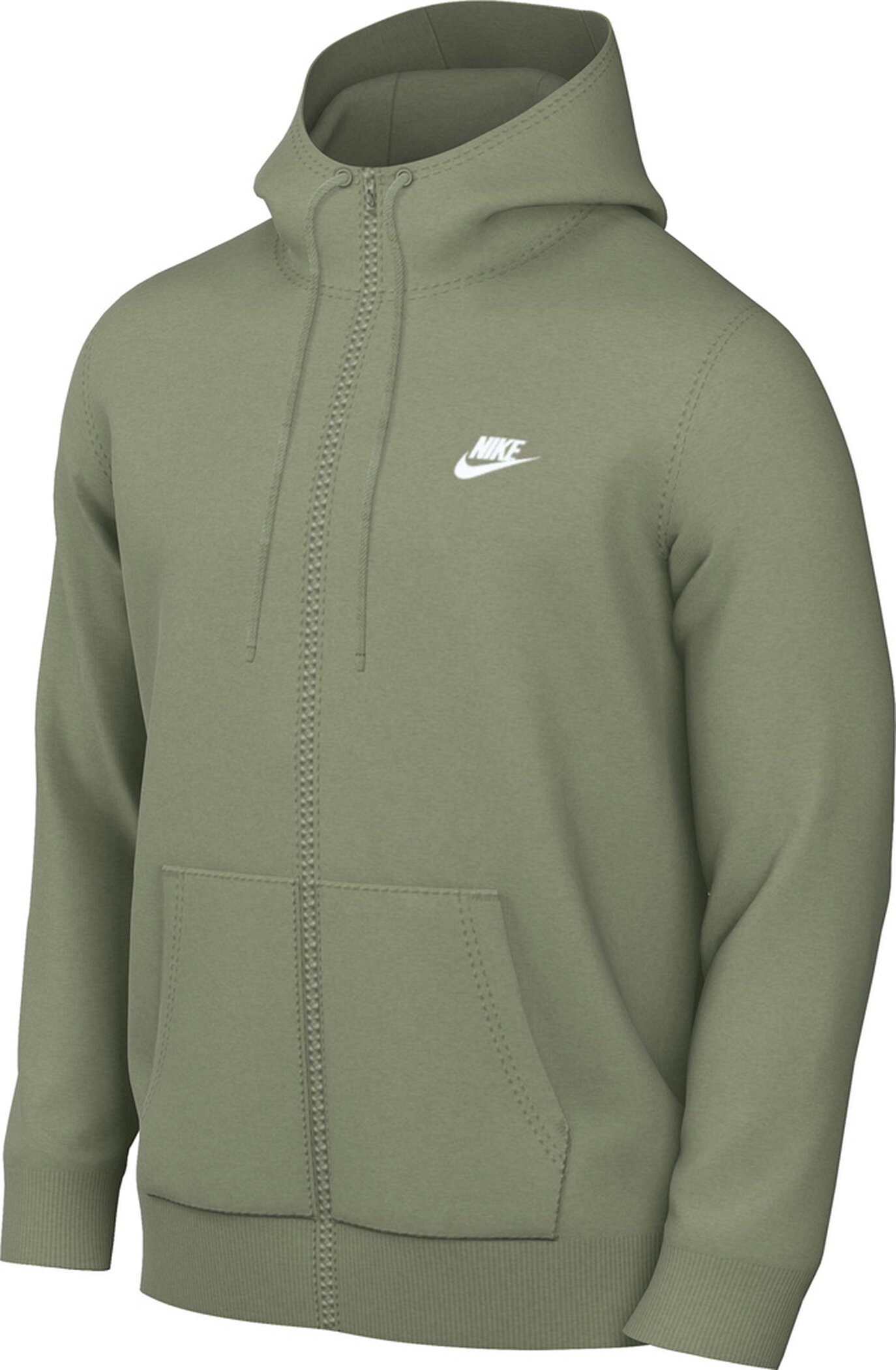 Nike M NSW Club Hoodie FZ BB