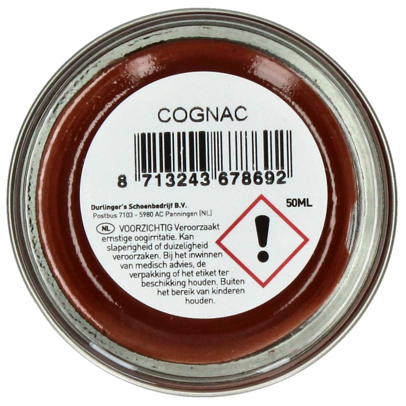Schoencrème Cognac Crème