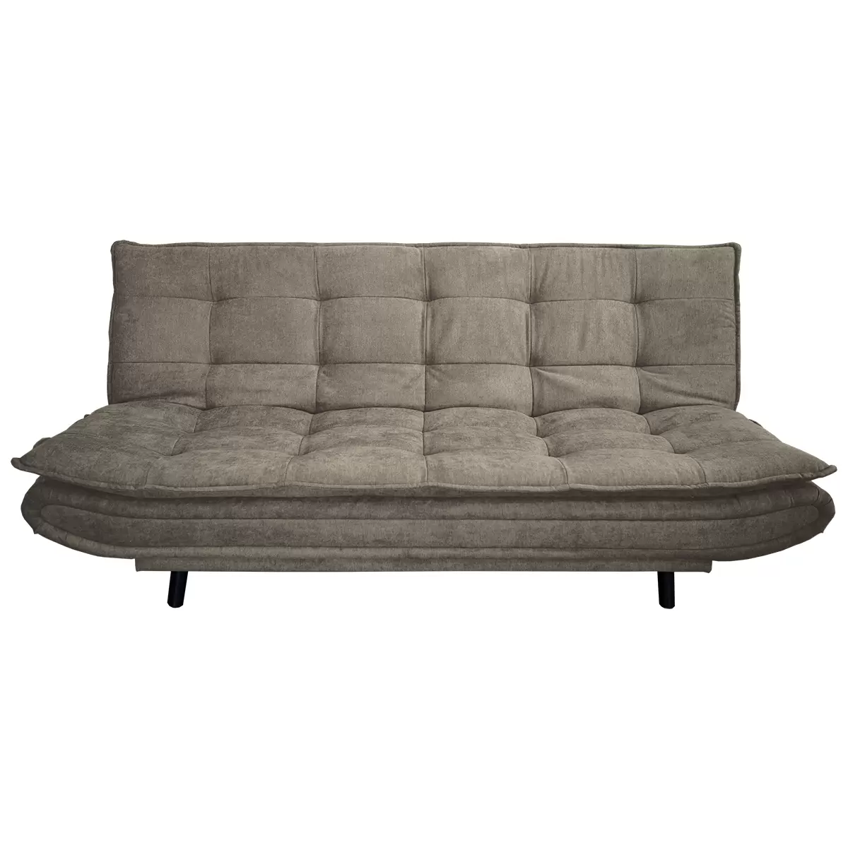 Schlafsofa Leon 194 x 90 Grau