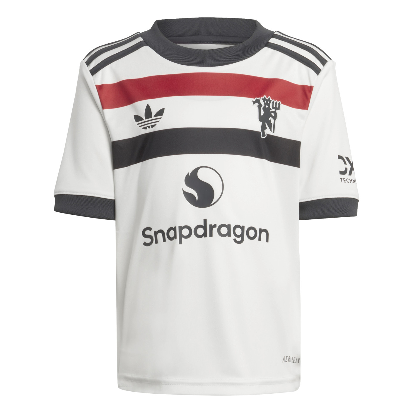 Adidas Manchester United Minikit 3e 2024-2025 Peuters/Kleuters