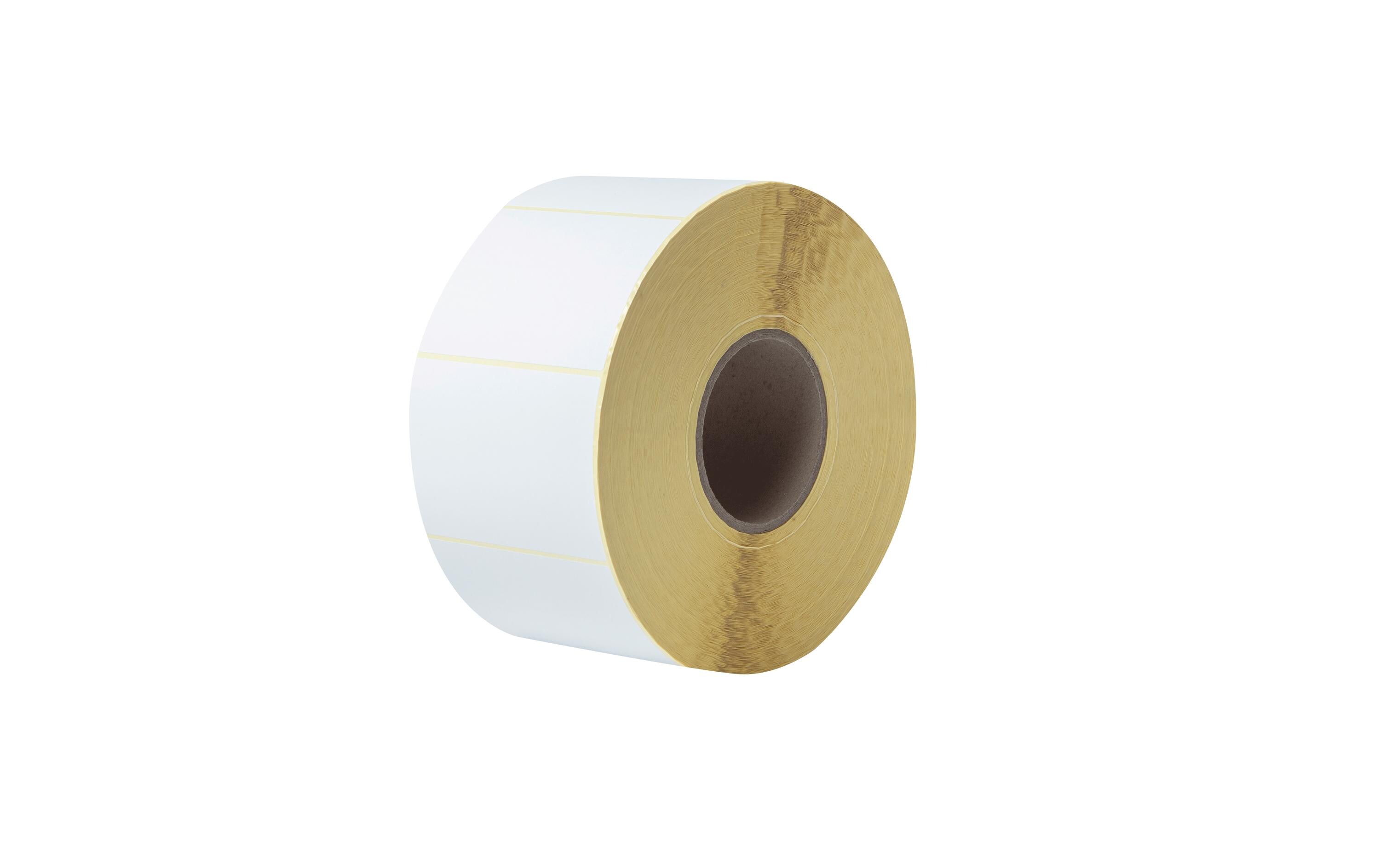 Etikettenrolle Thermo Transfer BCS 102 x 74 mmPremium Thermo Transfer Etiketten, 2900 Stück