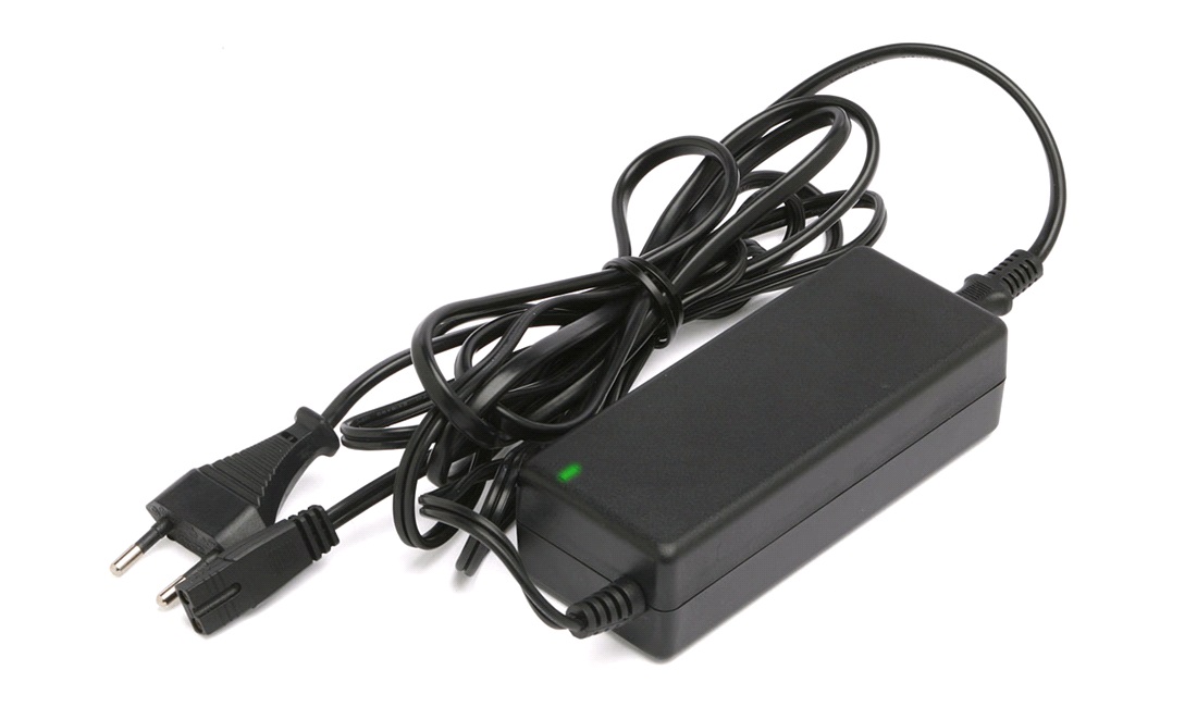 230V-12V adapter t. køleboks