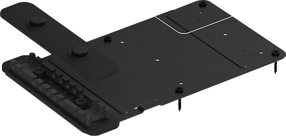 Logitech TV-Wandhalterung »PC Mount«