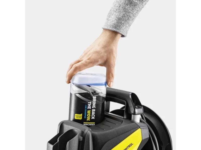 KARCHER K 7 Premium Smart Control Flex højtryksrenser - 1.317-360.0