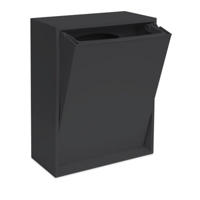 Abfallsammler ReCollector, Schwarz