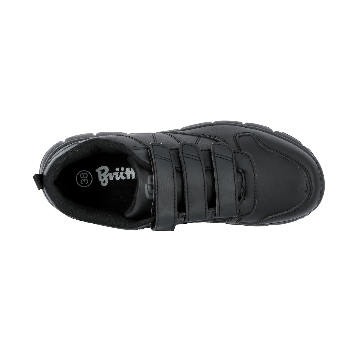 BRÜTTING - Trekkingschuh Classic Sport V - schwarz