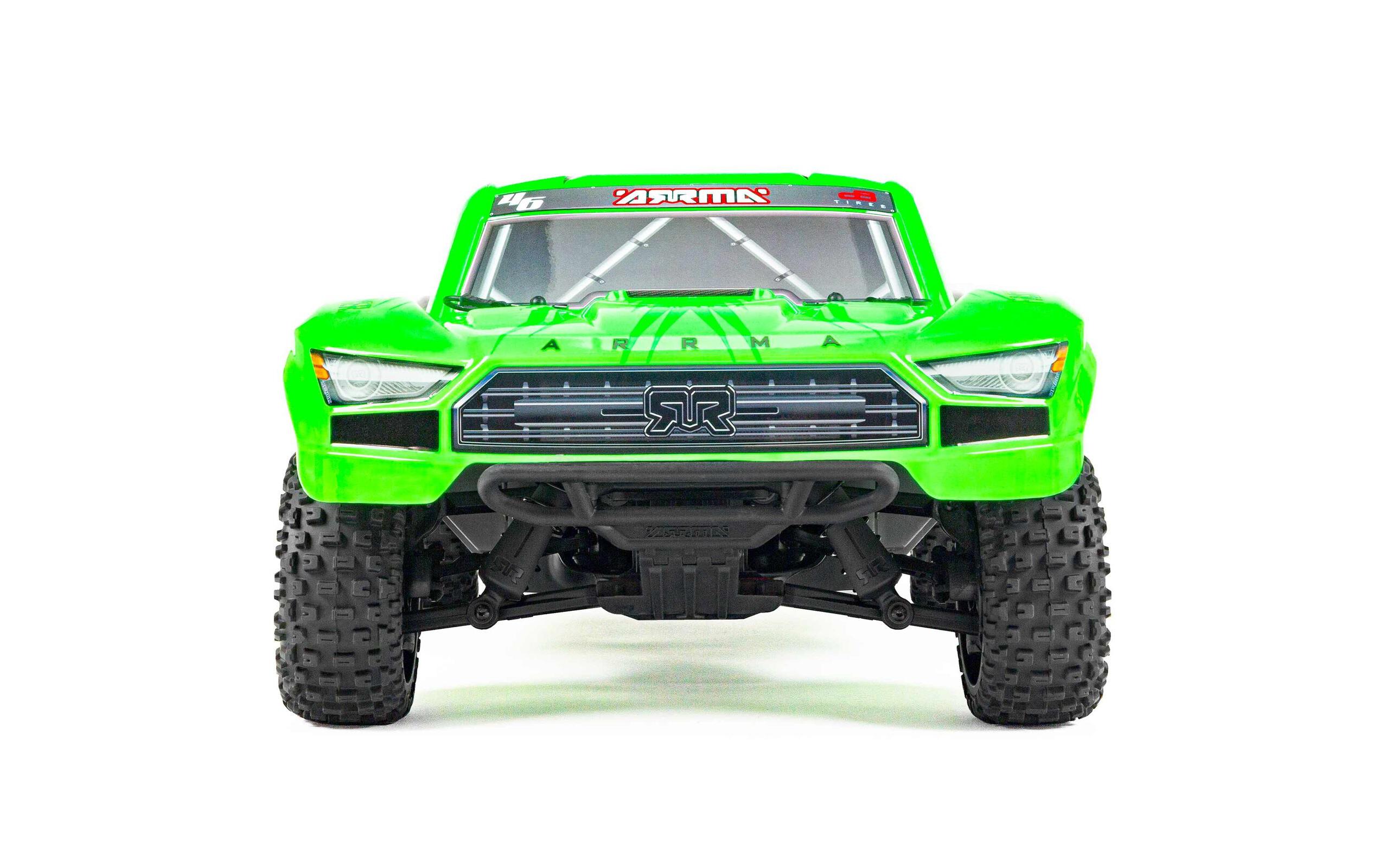 Short Course Truck Senton 4x2 Boost Mega, Grün RTR, 1:10<br>2WD Trophy Truck als RTR Komplettset