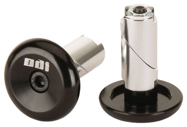 ODI Embouts de Guidon Noir