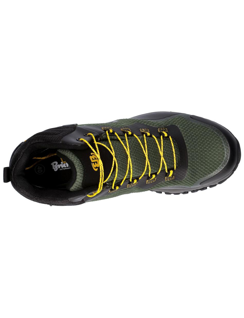 Outdoorstiefel Mount Clarke