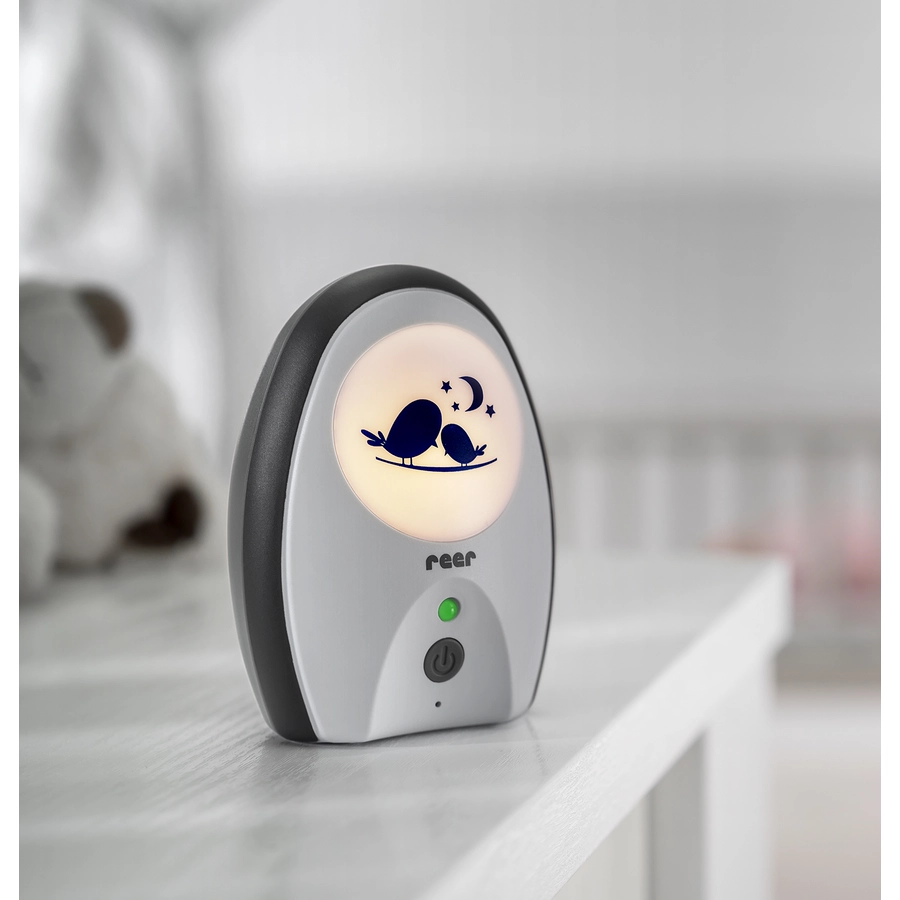 reer Digitales Babyphone Rigi