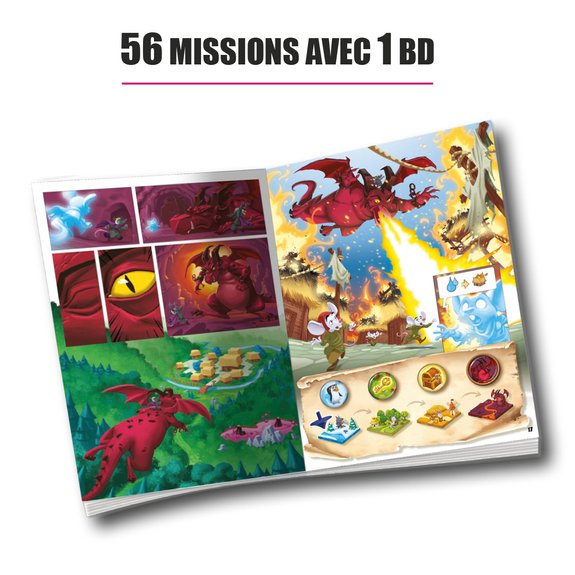 Jeu de société Ghost Adventure