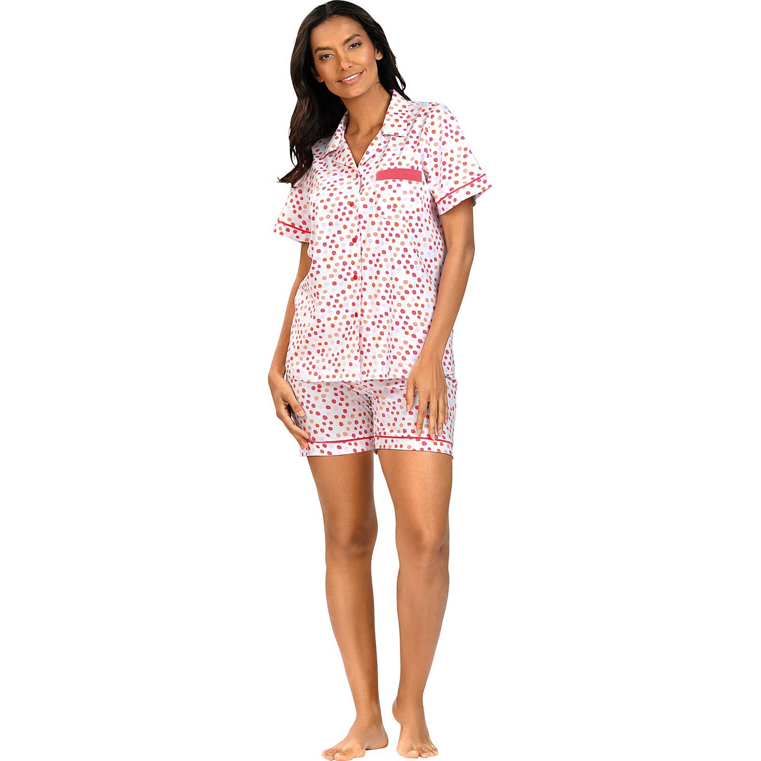 Comtessa Single-Jersey Damen-Shorty