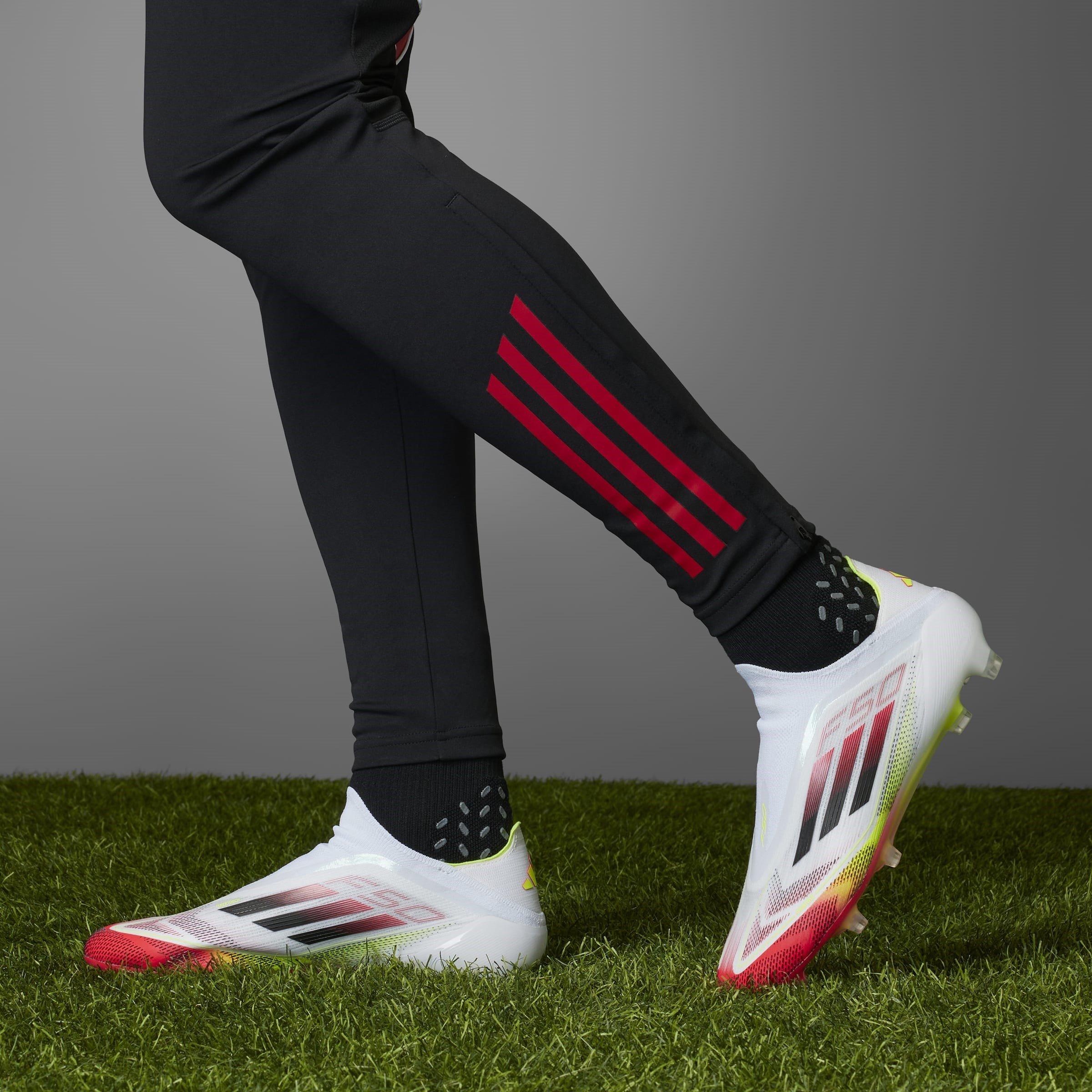 adidas F50 Elite Laceless Firm Ground Football Boots Mens