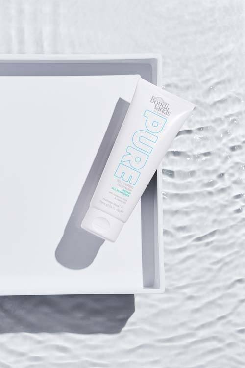 Bondi Sands Pure Self Tanning Sleep Mask Repair 75ml