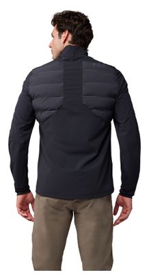 Veste Manches Longues Fox Flexair Fire Hybrid Noir