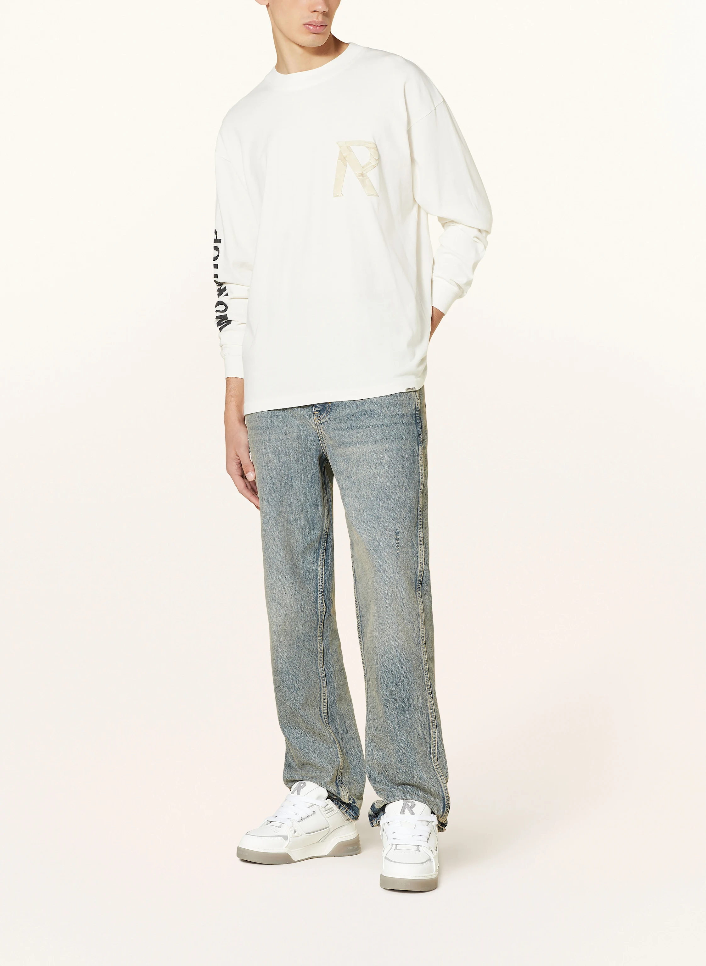 REPRESENT Longsleeve