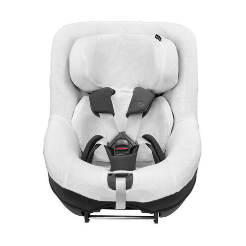 Housse d'été Pearl 360 Mica Pro Eco I-Size Coton Bio - MAXI COSI