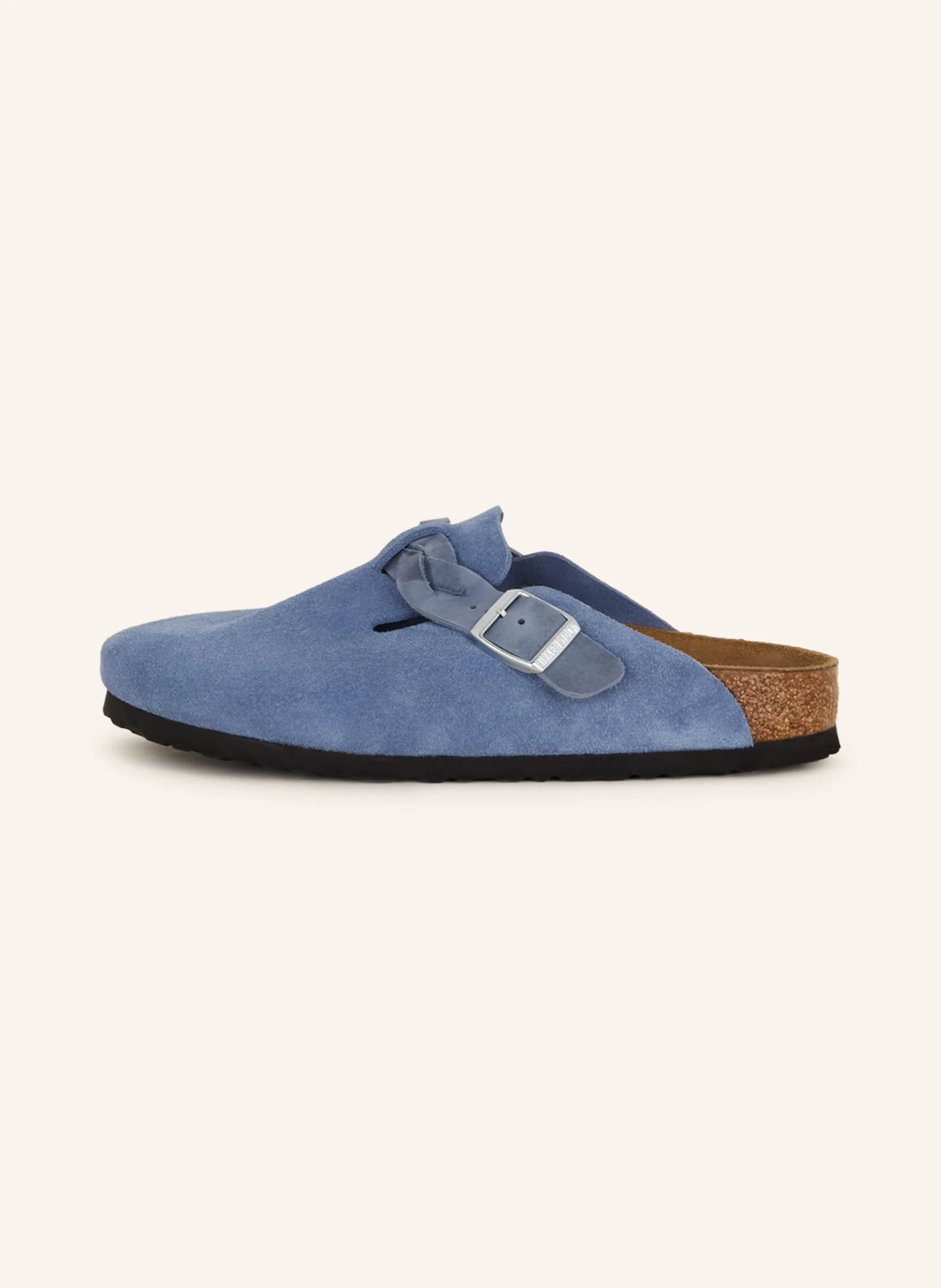 BIRKENSTOCK Pantoletten BOSTON BRAIDED