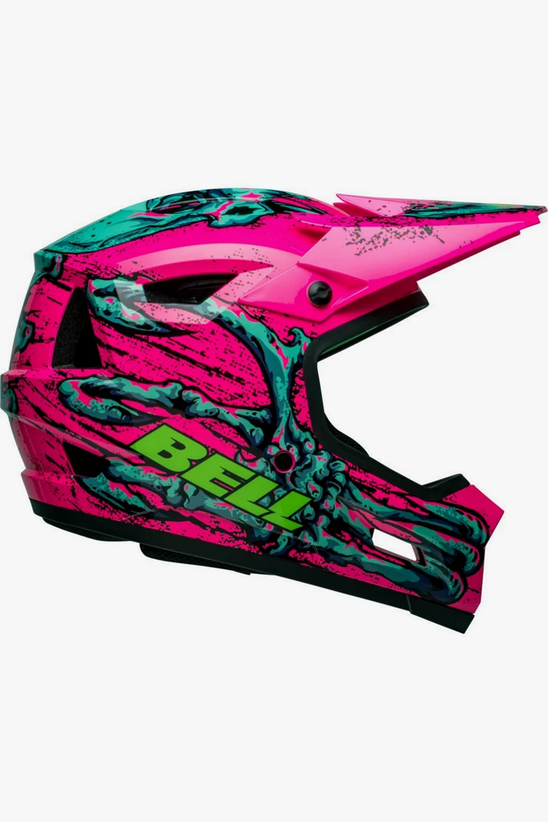 BELL Sanction II DLX Mips Velohelm
