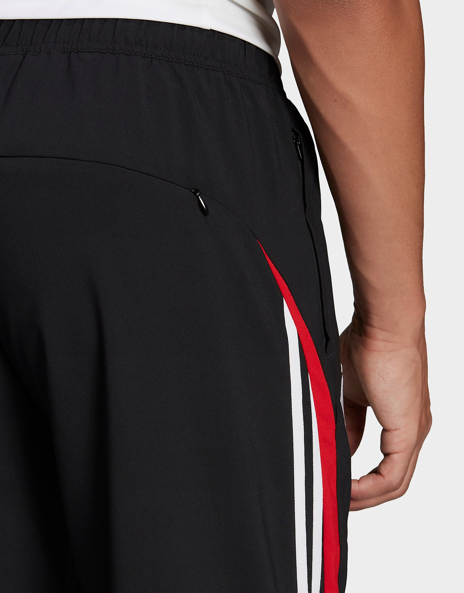 adidas Pantalon CR Flamengo Teamgeist Woven