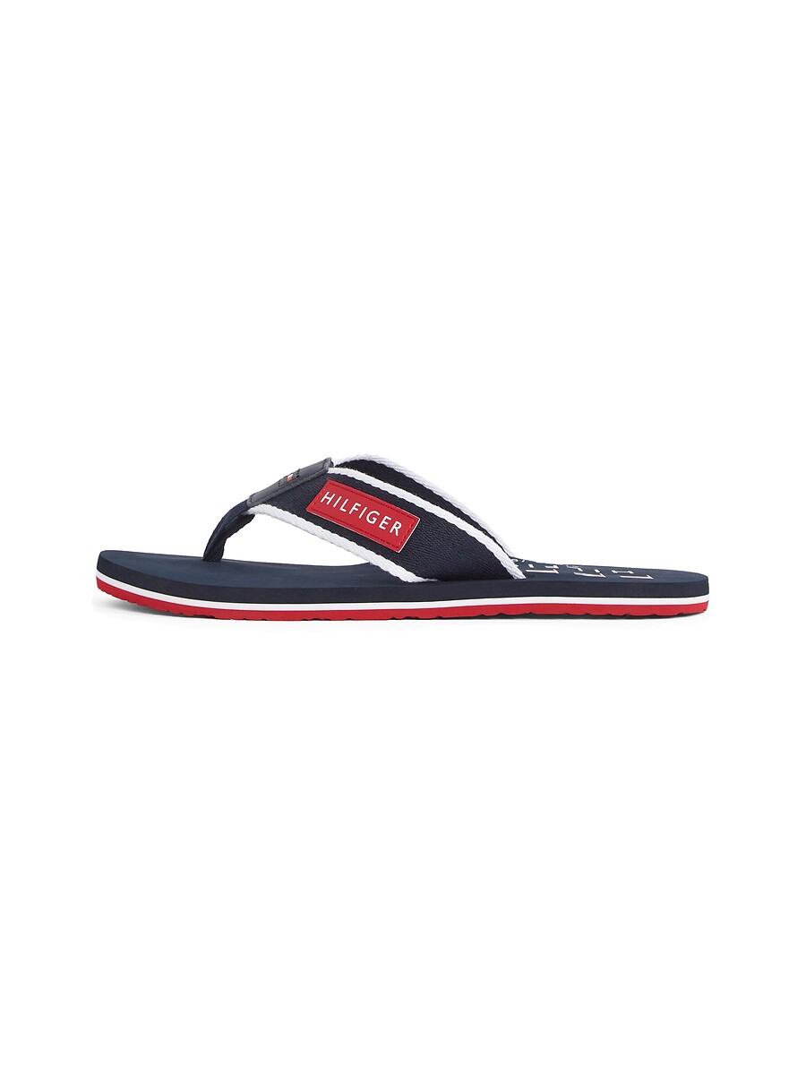 TOMMY HILFIGER<br>Chinelo de praia Patch Hilfiger