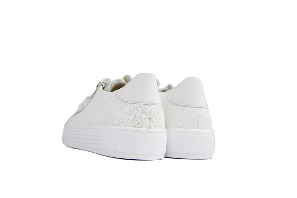 Solidus Sneakers Hazel Wit Davidson H