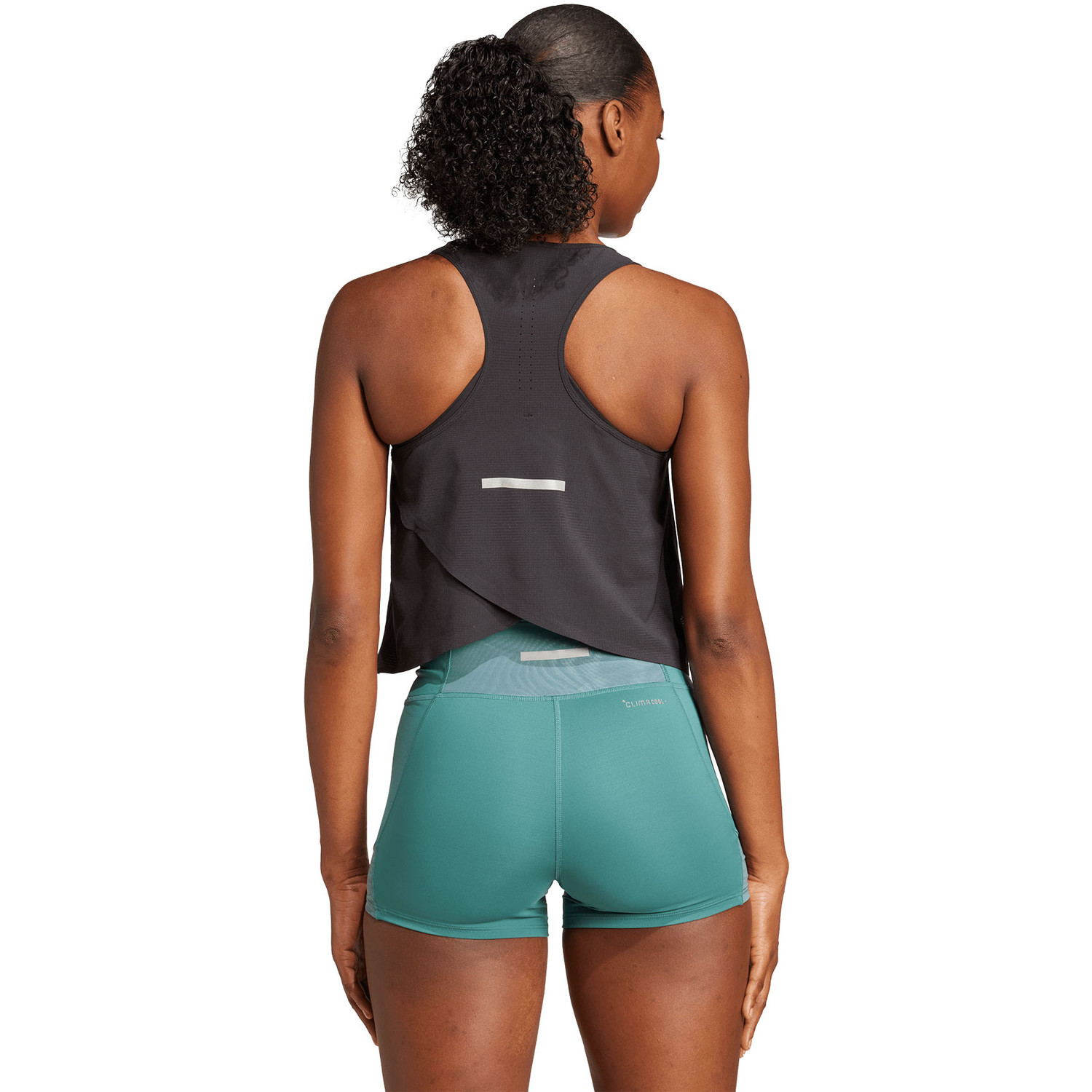 adidas adi365 Crop Top Dames