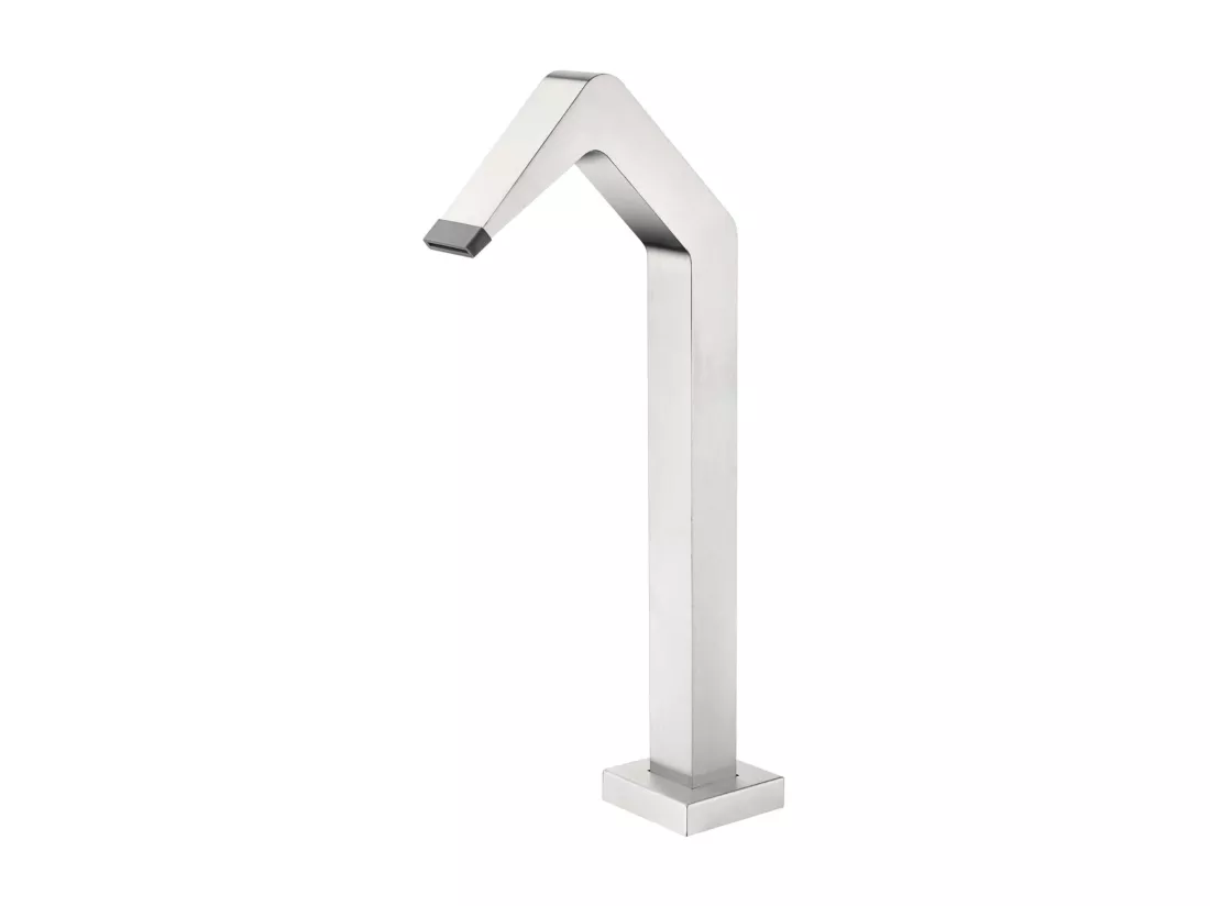 Cascade de piscine Niagara en Acier Inox.S316 - Corps 60x55mm - H.54cm - Garantie 10 ans - POOL IMEX