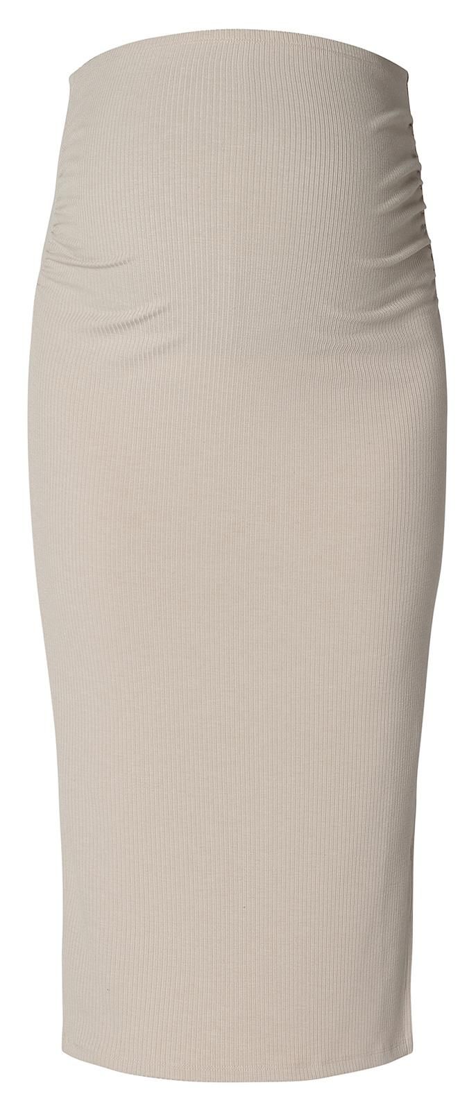 Noppies Maternity Rok Vija - Light Sand