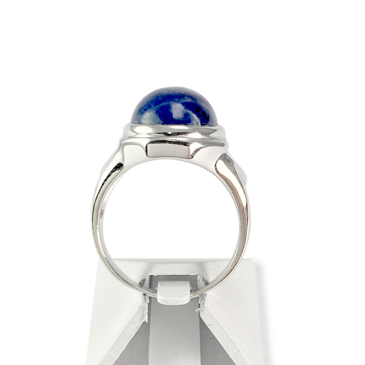 Bague d'occasion argent 925 sodalite