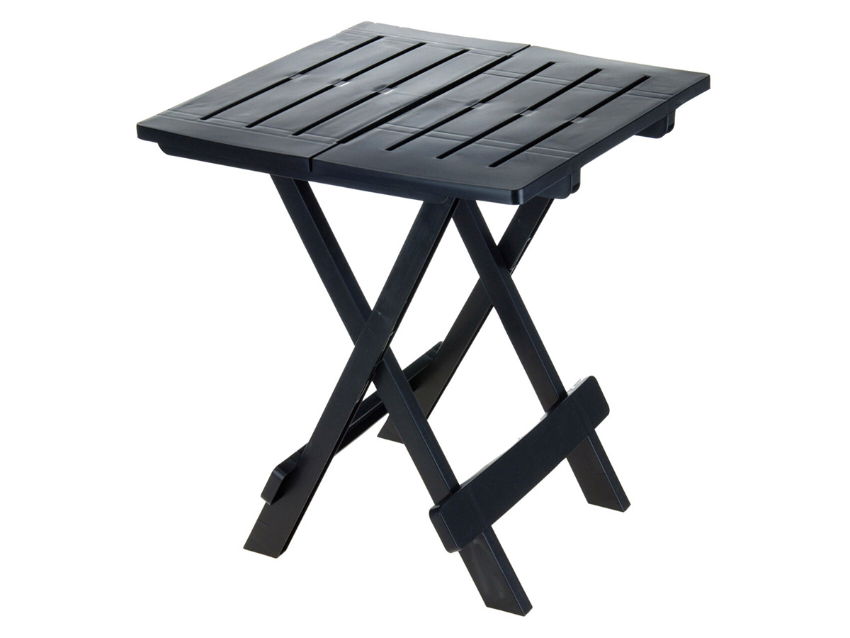Kunststof klaptafel