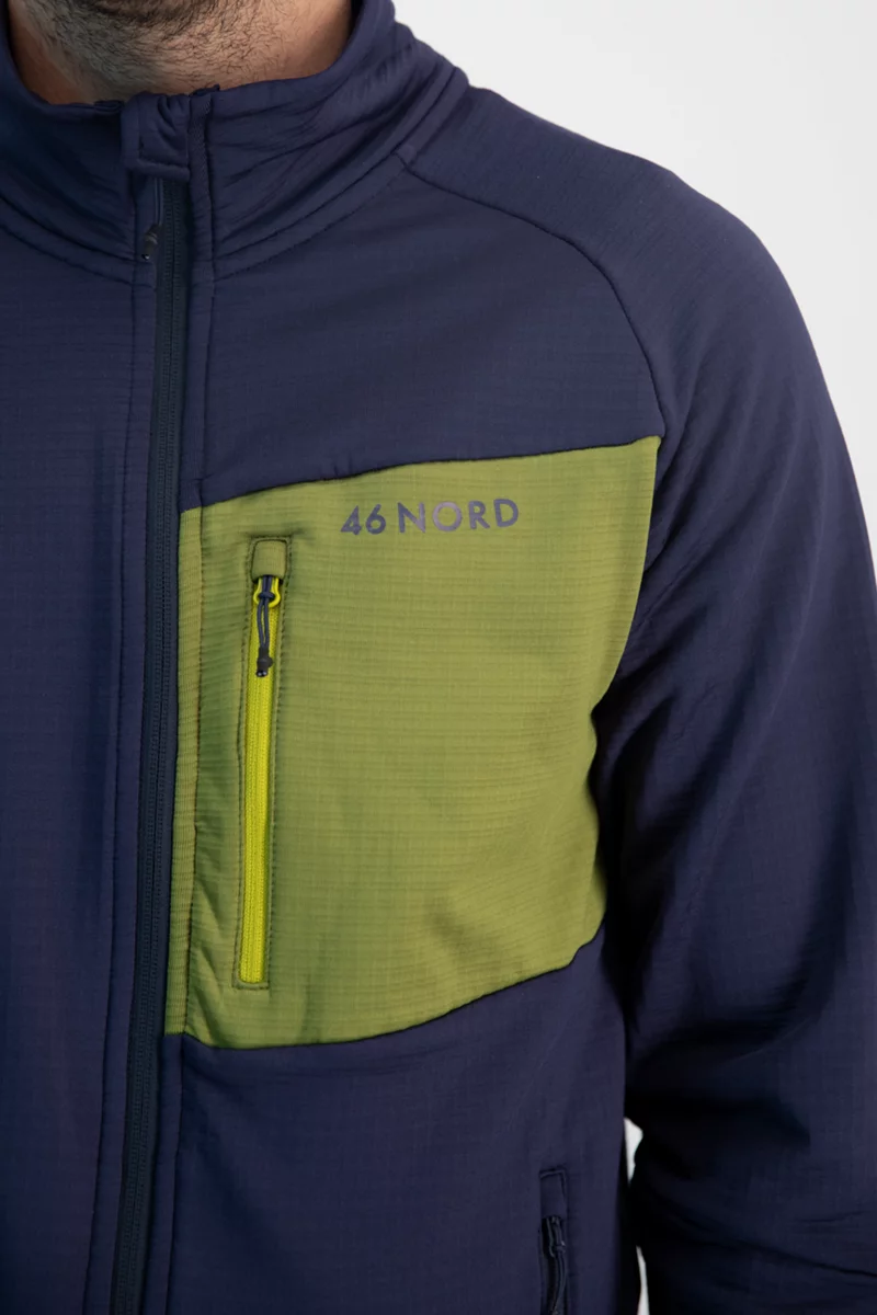 46 NORD Performance Herren Midlayer