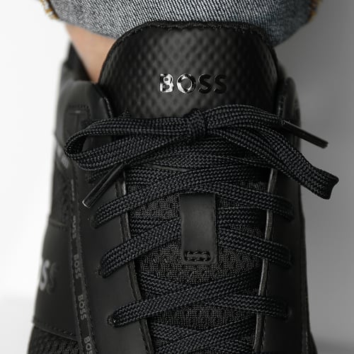 Baskets Parkour Runner 50485704 Black
