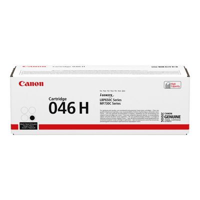 Canon 046H - noir - cartouche laser d'origine