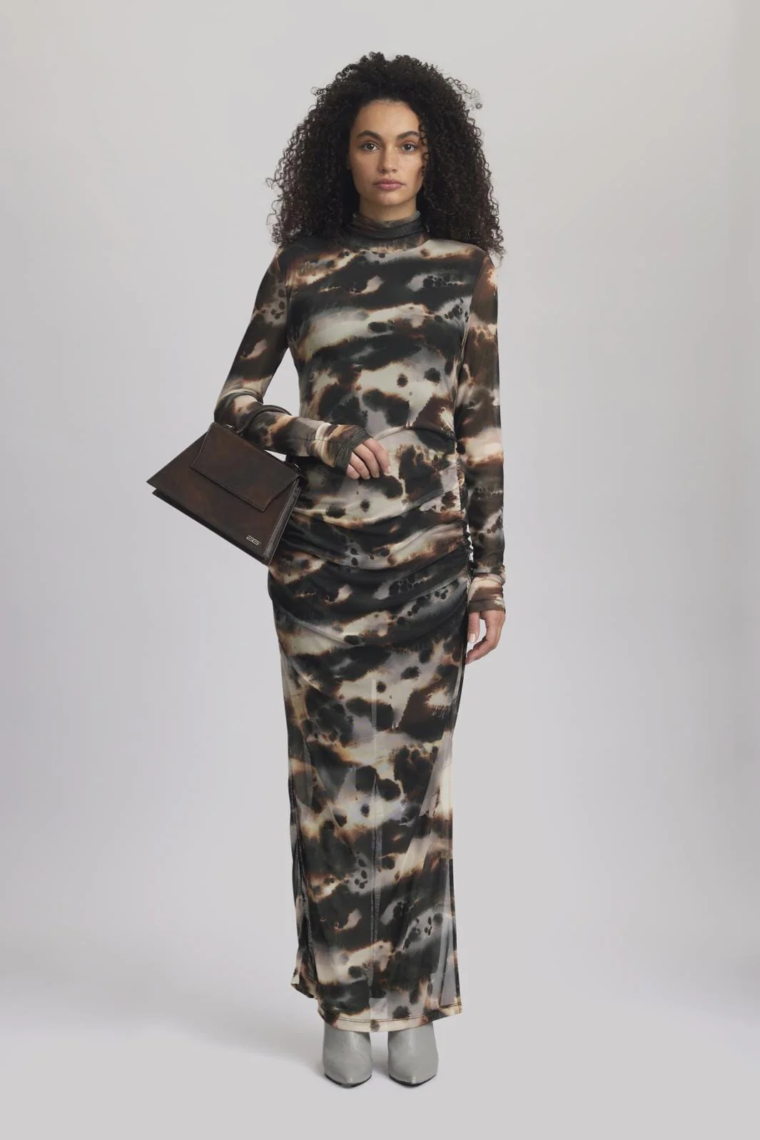 Gestuz Behkagz P Mesh Dress