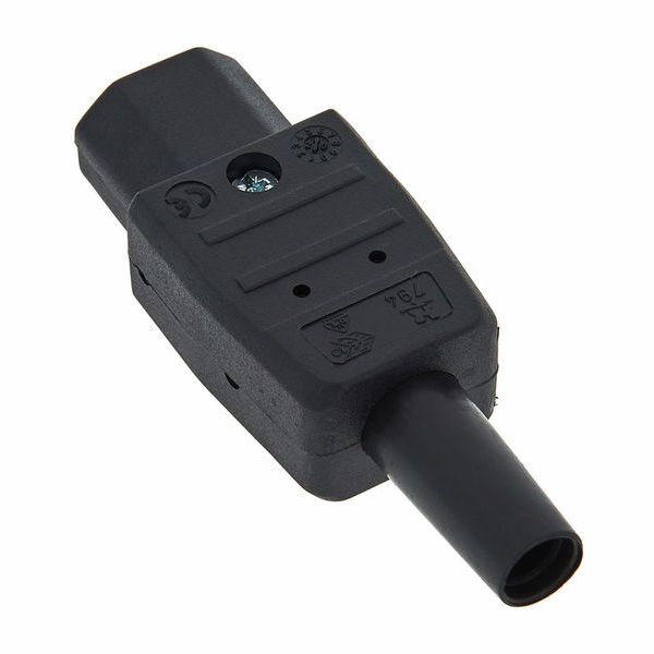 Stairville IECC Female Power Supply Plug